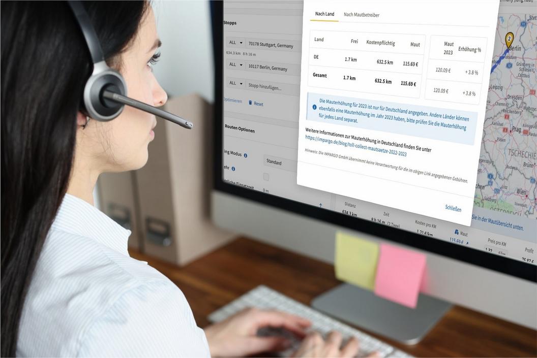 SVG CargoApps Mautvergleich SVG CargoApps Mautvergleich
