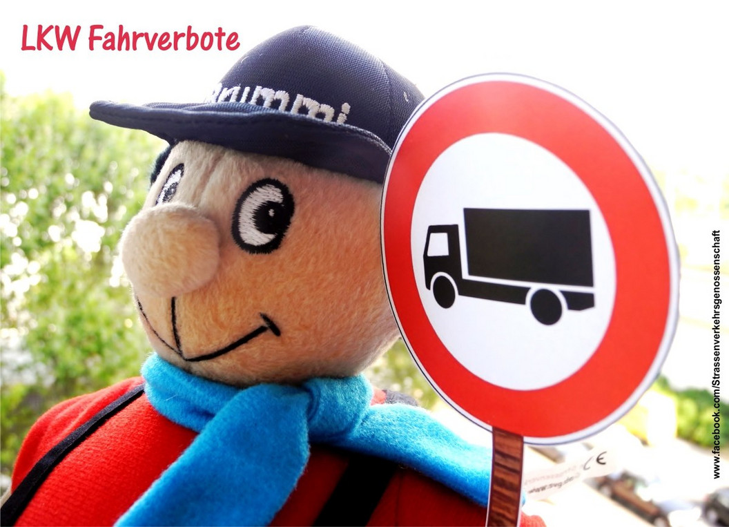 LKW-Fahrverbote Allerheiligen NRW
